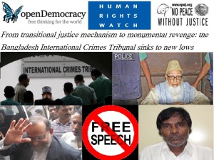 From transitional justice mechanism to monumental revenge: the Bangladesh International Crimes Tribunal sinks to new lows